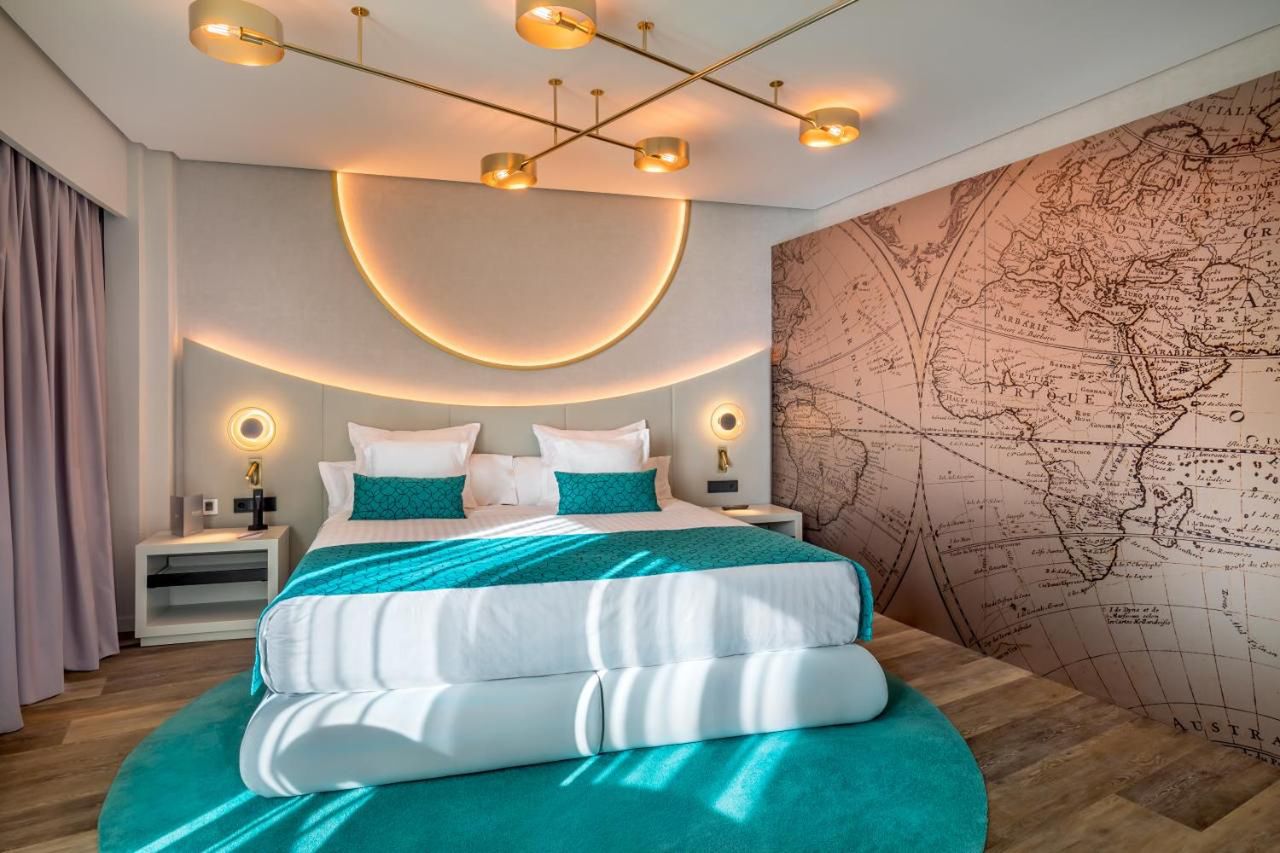 Euro 2020. Hotel Polaków w Hiszpanii, fot. booking.com