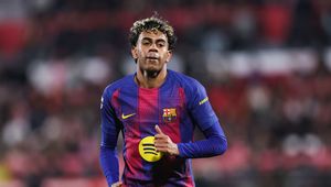 Media informują o problemie Yamala. Klub wdrożył szczegółowy protokół