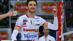 Zadecydował "złoty set", Puchar CEV nie dla Żygadły - relacja z meczu Dynamo - Trentino Volley