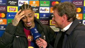 Zdobył gola, a potem... przeprosił. Szczerość gracza Barcelony