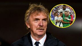 Boniek skomentował awans Anglików. Króciutko