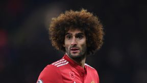 Marouane Fellaini nie do poznania. Belg ściął włosy