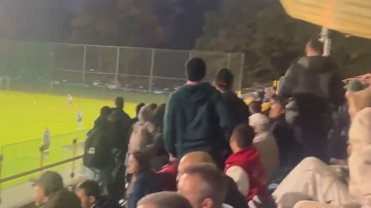 Twitter / Tak zareagowali kibice, gdy zobaczyli Josue