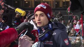 Znakomity skok Macieja Kota. "Daje dużo pewności siebie i wiary w swoje możliwości"