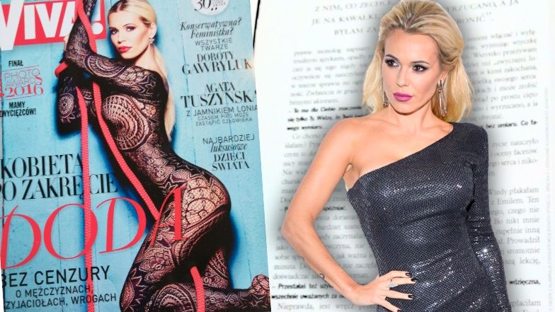 Tak Doda mówiła o byciu singielką 