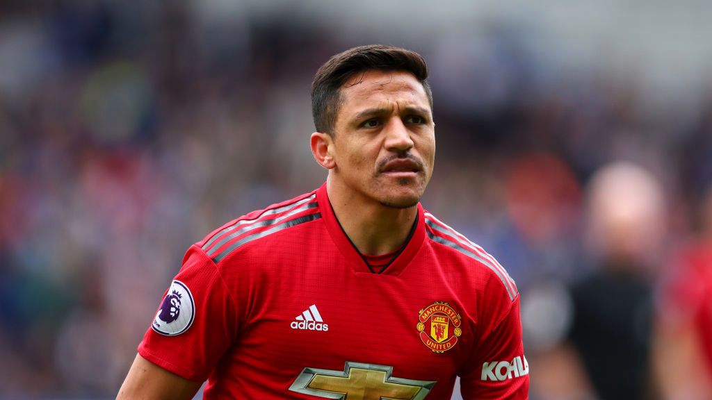 Getty Images / Robbie Jay Barratt - AMA/ / Na zdjęciu: Alexis Sanchez