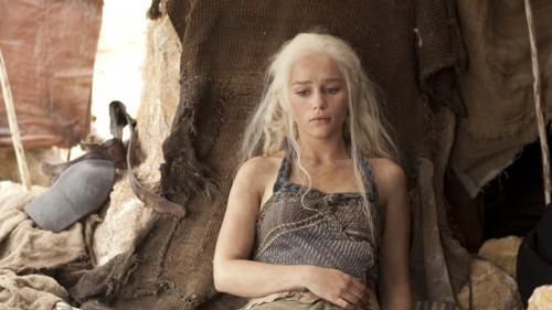 Emilia Clarke fot. HBO Emilia Clarke fot. HBO