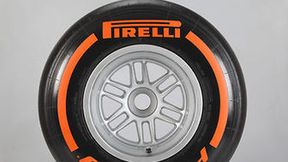 Opony Pirelli na sezon 2013