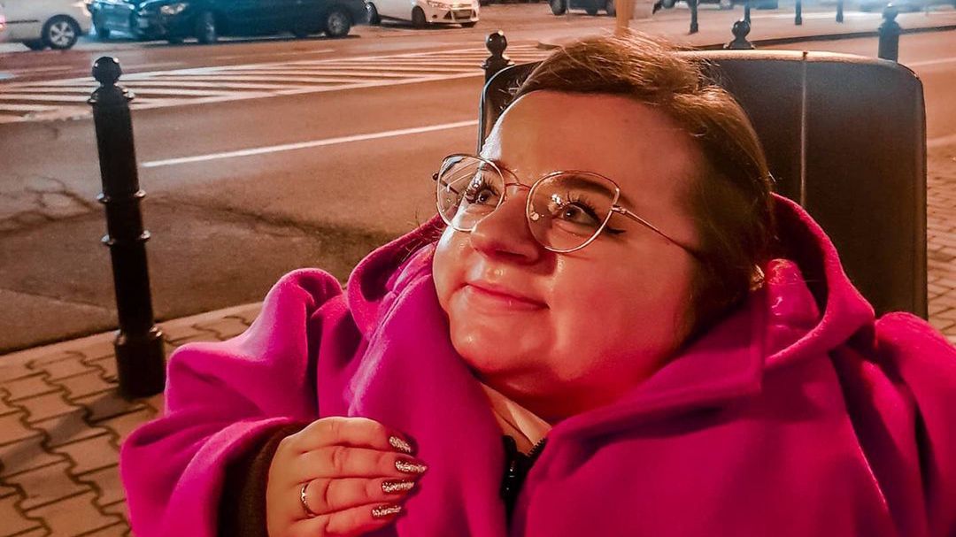 Na zdjęciu: Bogumiła Siedlecka