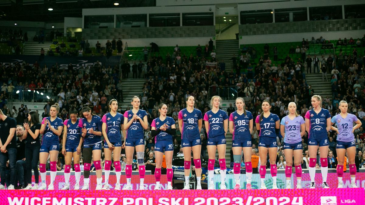 WP SportoweFakty / Monika Pliś / Na zdjęciu: DevelopRes Rzeszów