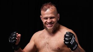 Nowy kontrakt i rewanż po latach. Marcin Tybura zawalczy na UFC w Paryżu