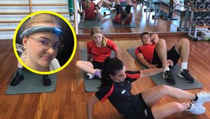 Dbają o zdrowie i formę kierowców F1. Polka zobaczyła to od środka