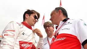 Charles Leclerc czeka na nowego szefa Ferrari. Powstanie zwycięski duet?