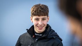 Gładysz spróbuje podbić Monzę. Ważny występ przed 17-latkiem