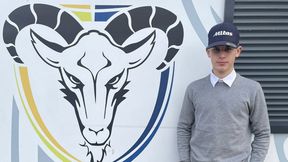 Ma 16 lat i jeżdżą za nim dwa autokary kibiców. "Będą dopingować z jeszcze większą dumą"