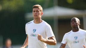 Transfery. Michał Marcjanik wraca do Ekstraklasy. Wisła Płock wypożyczyła go z Empoli