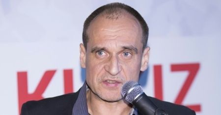 Paweł Kukiz: Na wielkim ekranie zadebiutował 20 lat temu