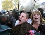 Paryż: Studenci protestują przeciw wysokim cenom