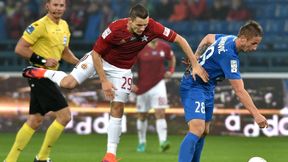 Kolejna kontuzja w Wiśle Kraków. Biała Gwiazda zdziesiątkowana na mecz z Pogonią Szczecin