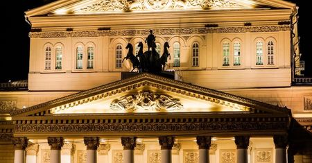 Wielka tragedia w Teatrze Bolszoj. Rekwizyt zmiażdżył aktora