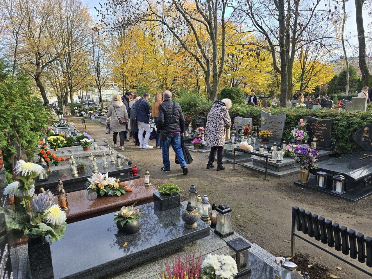 Wszystkich Świętych w Lesznie
