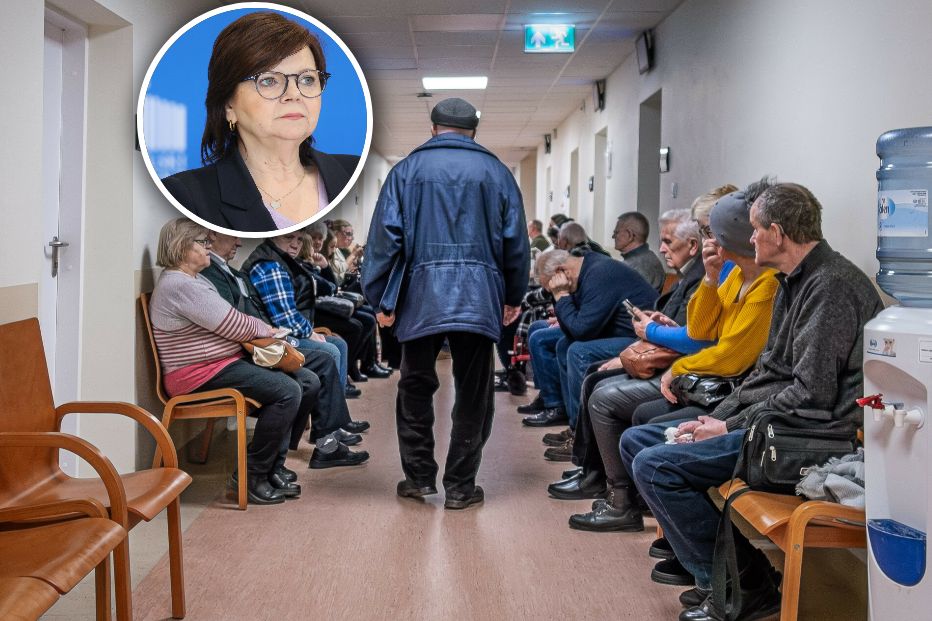 "Rekordowy bagaż". Niepokojące zmiany w planie finansowym NFZ