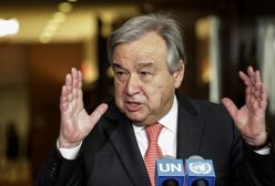 Antonio Guterres faworytem na stanowisko sekretarza generalnego ONZ