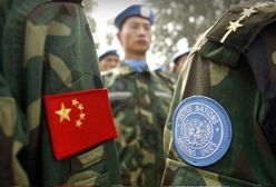 Chiny przełamią zachodni monopol i przejmą kontrolę nad misjami pokojowymi ONZ?