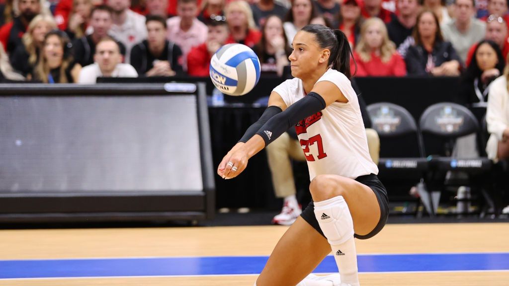 Na zdjęciu: Harper Murray