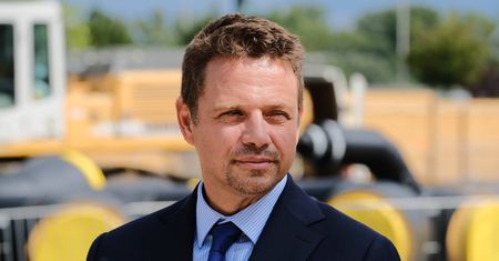 Rafał Trzaskowski. Nadzieja opozycji po największym kryzysie. Mówi o problemach w PO