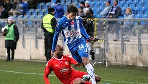 Łukasz Grzeszczyk na testach w FK Mińsk