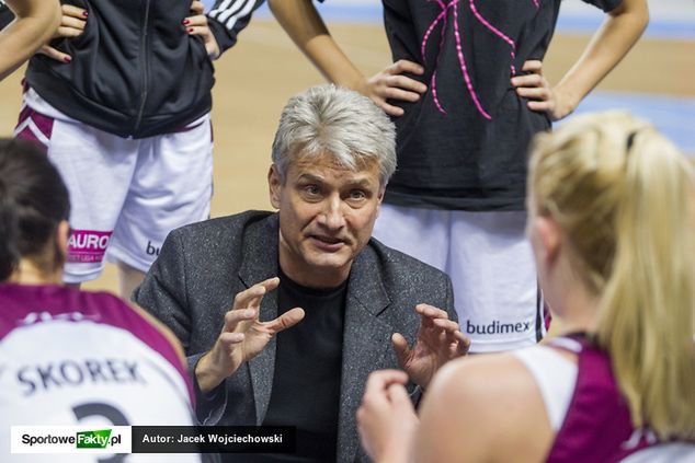 Anatlij Bujalski zakończył swoją przygodę z toruńską Energą!