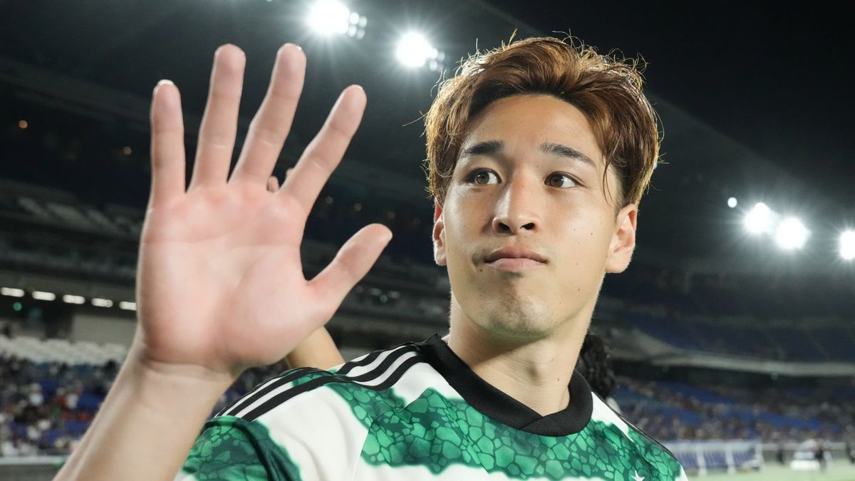 Getty Images / Hiroki Watanabe / Na zdjęciu: Yuki Kobayashi