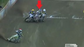 Żużel. Łaguta zrobił to jak Screen. Kibice tę akcję pamiętali na długo [WIDEO]