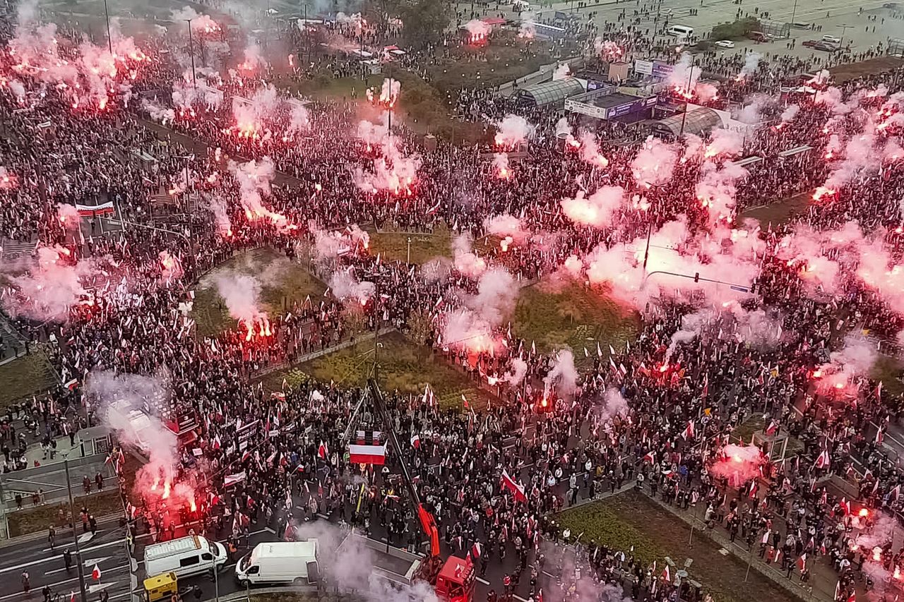 Co z Marszem Niepodległości? Jest decyzja sądu