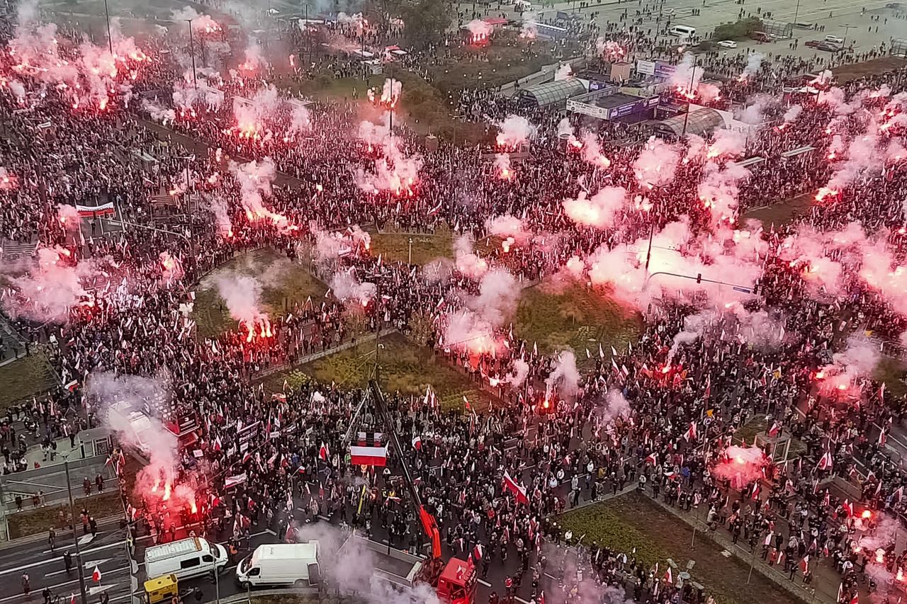 Marsz Niepodległości przejdzie przez Warszawę? Jest decyzja sądu