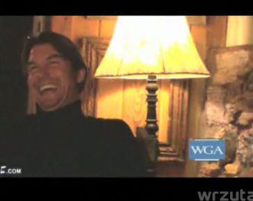 Okrutna parodia nawiedzonego Toma Cruise'a! (wideo)