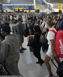 Chaos na lotniskach w Europie. W najbliższych dniach strajki
