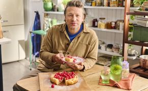 CANAL+ KUCHNIA Jamie Oliver: 5 składników po śródziemnomorsku