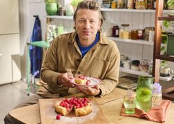 CANAL+ KUCHNIA Jamie Oliver: 5 składników po śródziemnomorsku