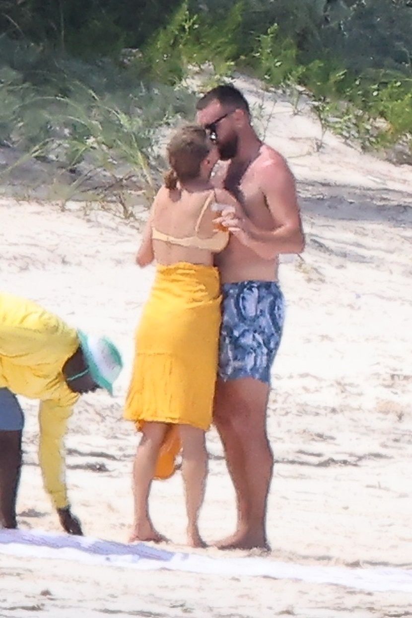 Taylor Swift, Travis Kelce