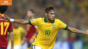 Paskudny faul. Neymar zniesiony z boiska na noszach!