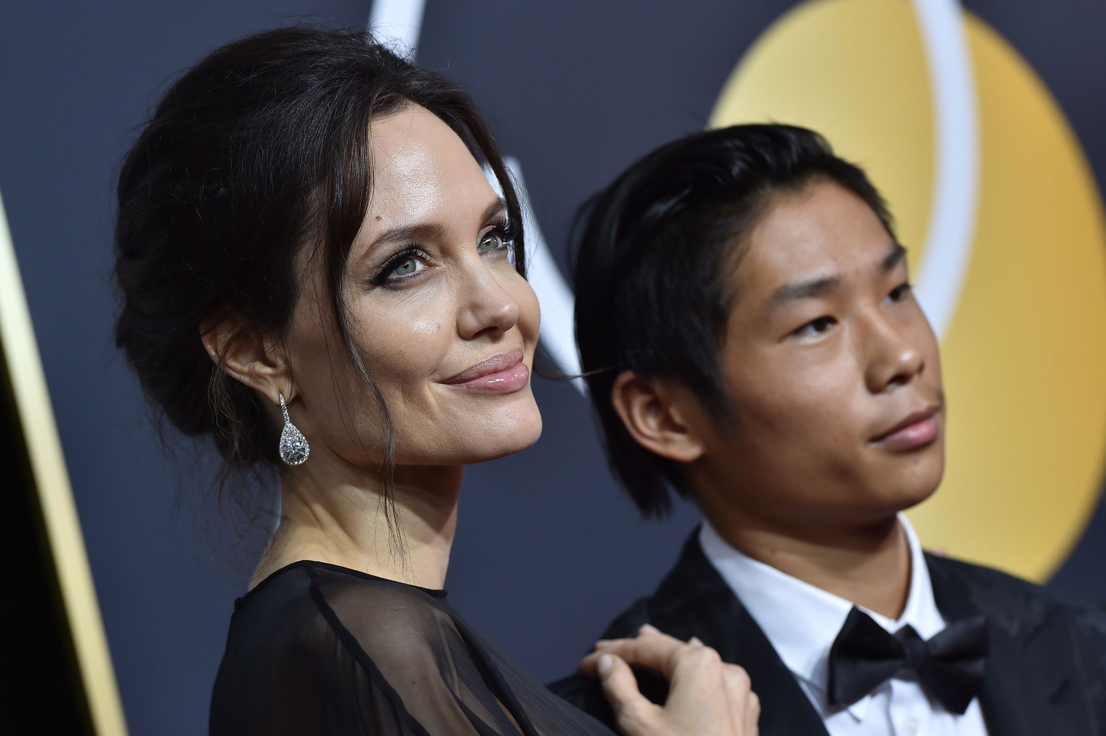 Córka Marty Kaczyńskiej studiuje z synem Angeliny Jolie i Brada Pitta