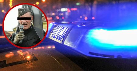 Wojciech O. zatrzymany. Policja "wyciągnęła" go z zajazdu