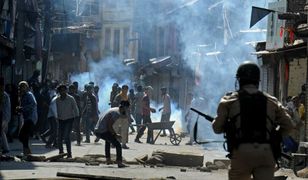 Za konflikt Pakistanu z Indiami płacą mieszkańcy Kaszmiru
