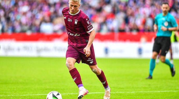 Piłka nożna: PKO BP Ekstraklasa - mecz: Wisła Płock - Korona Kielce