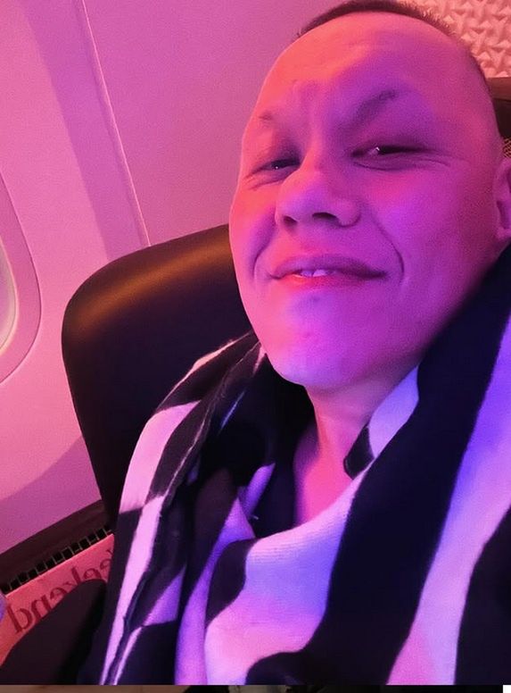 Tak dziś wygląda Gok Wan 