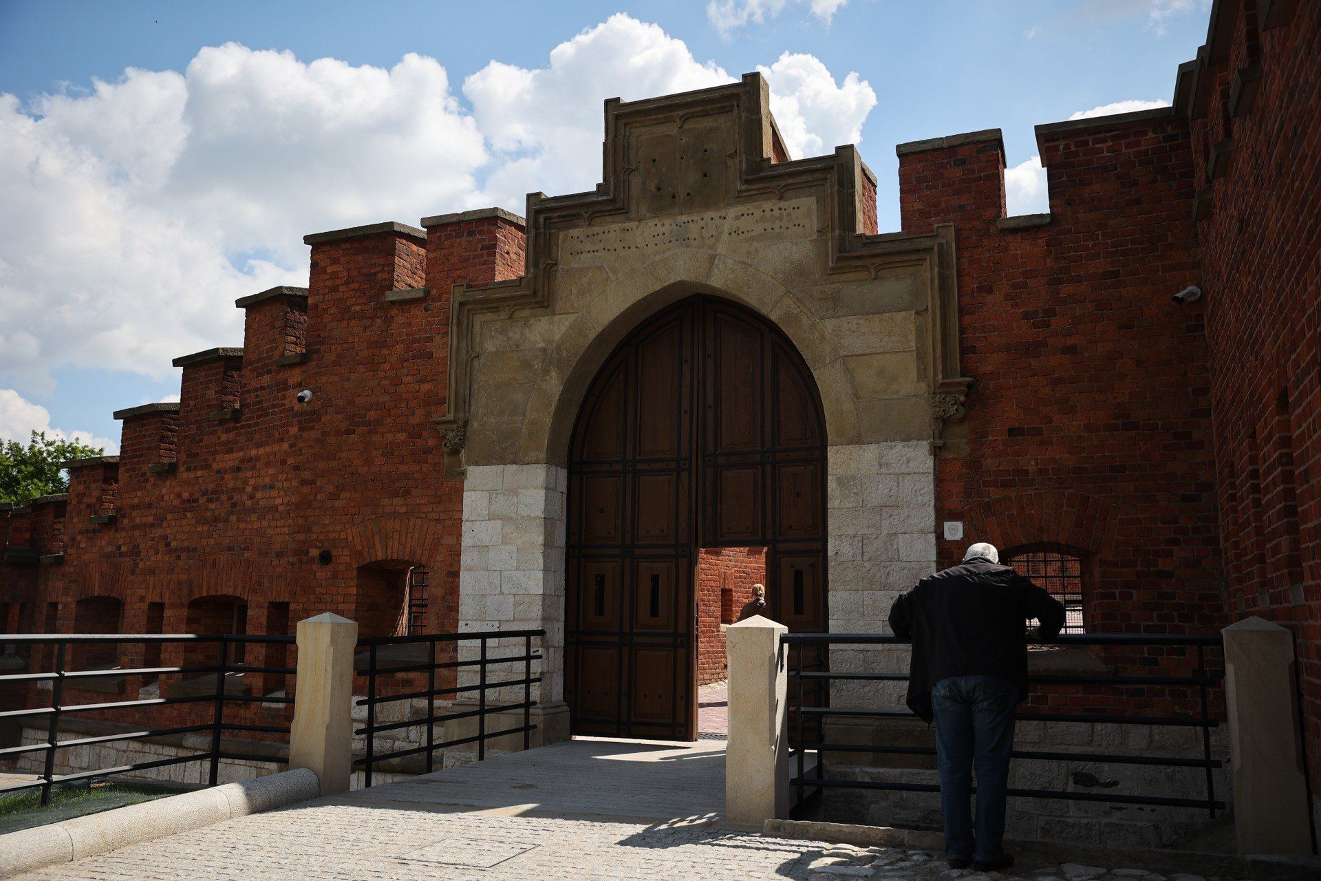 Drogą Forteczną turyści będą wchodzić na wzgórze wawelskie prawdopodobnie od września tego roku