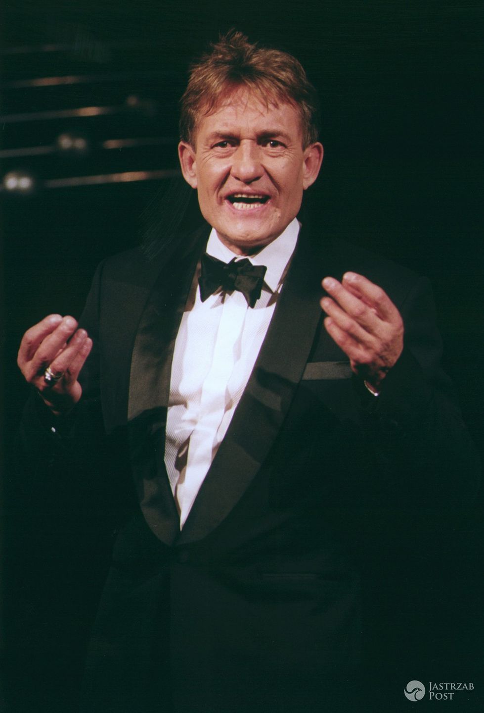 Marek Frąckowiak nie żyje