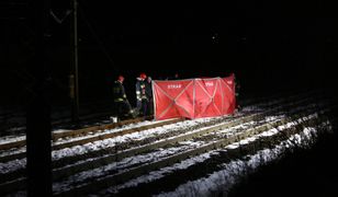 Tragedia w Zielonej Górze. 14-latka śmiertelnie potrącona przez pociąg